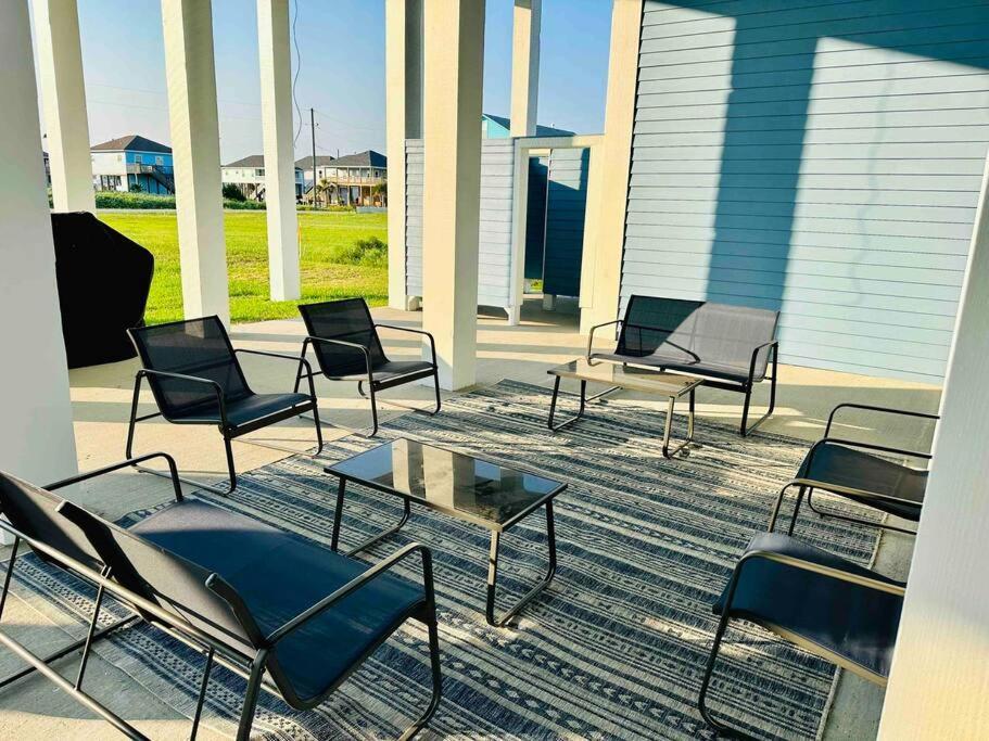 Let'S Get Beachy! Bolivar Peninsula Екстериор снимка