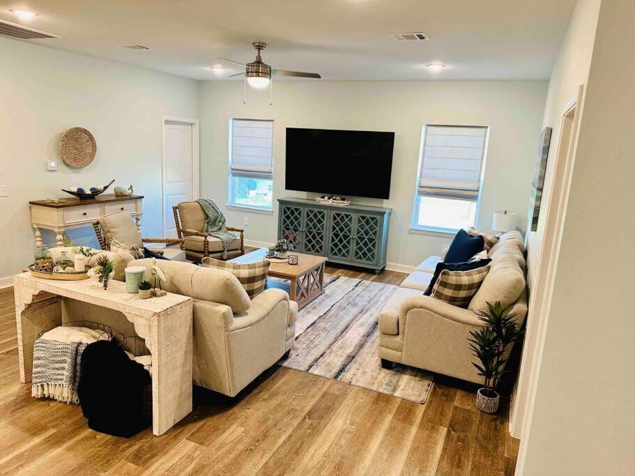 Let'S Get Beachy! Bolivar Peninsula Екстериор снимка