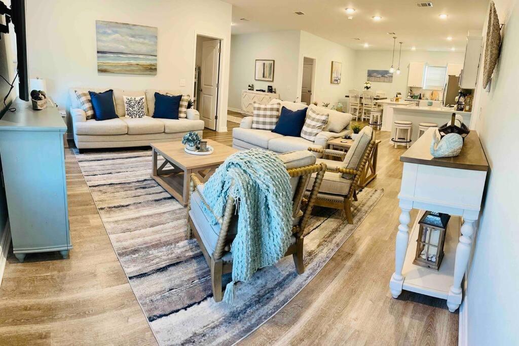 Let'S Get Beachy! Bolivar Peninsula Екстериор снимка