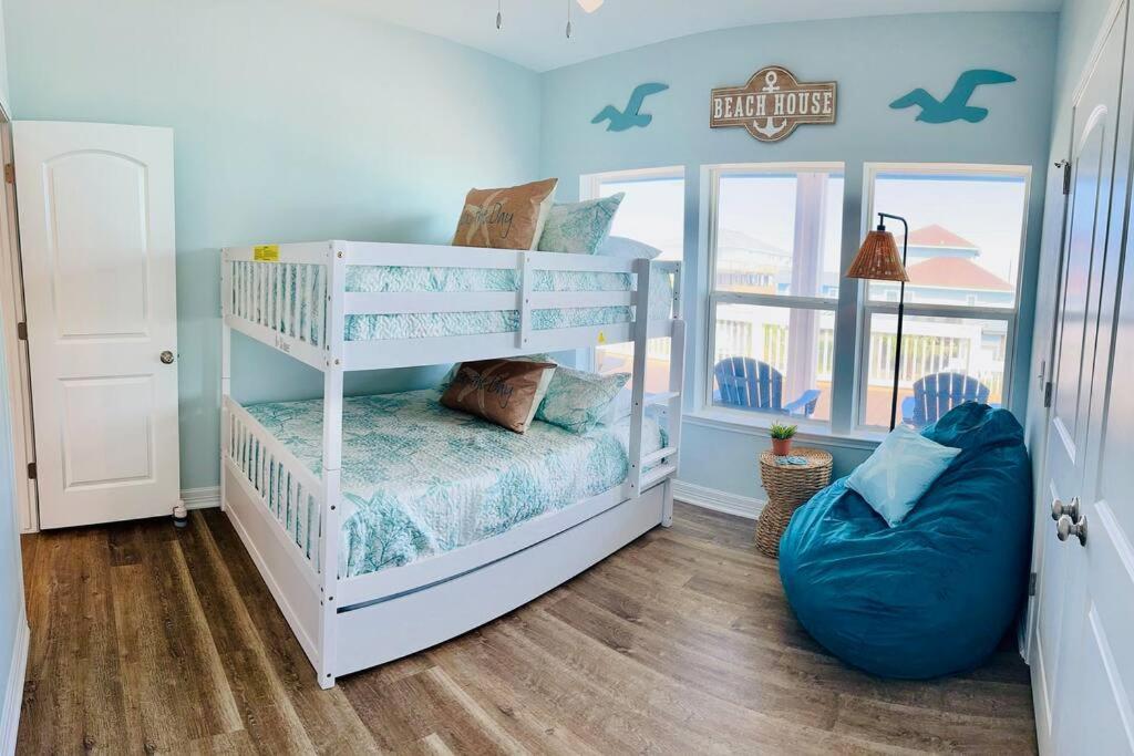 Let'S Get Beachy! Bolivar Peninsula Екстериор снимка