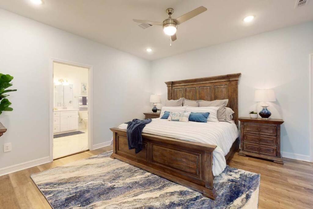 Let'S Get Beachy! Bolivar Peninsula Екстериор снимка